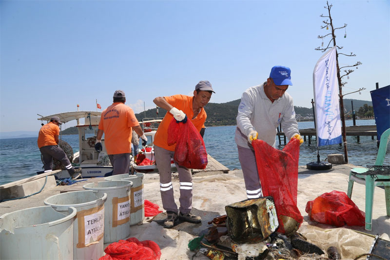 Denize en çok MAVİ yakışır, Gölköy 3