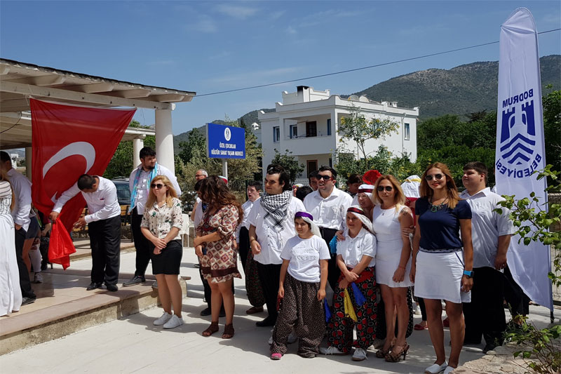 Özel Çocuklar'dan çok özel sergi 2