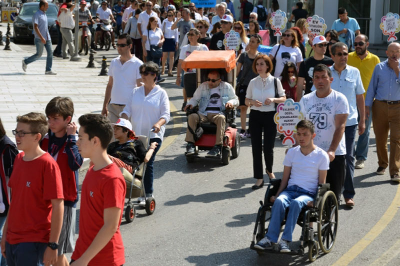 10-16 Mayıs Engelliler Haftası 3