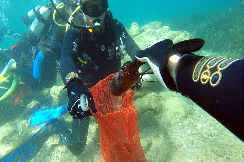 Denize En Çok Mavi Yakışır 4’üncü yılını tamamladı 2