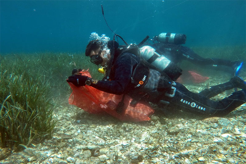 Denize En Çok Mavi Yakışır 4’üncü yılını tamamladı 3