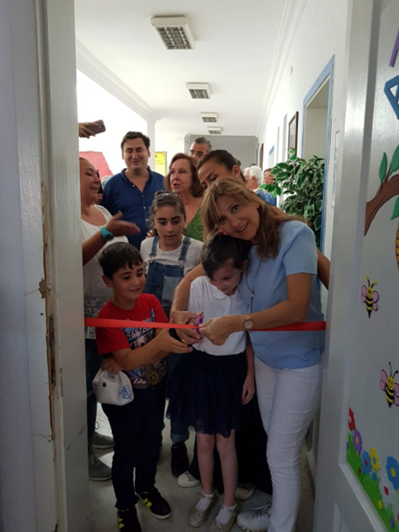 Gündoğan Çocuk Atölyesi kuruldu 3