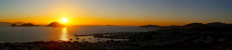 Yükselen yıldız; Bodrum Ruhu... 4