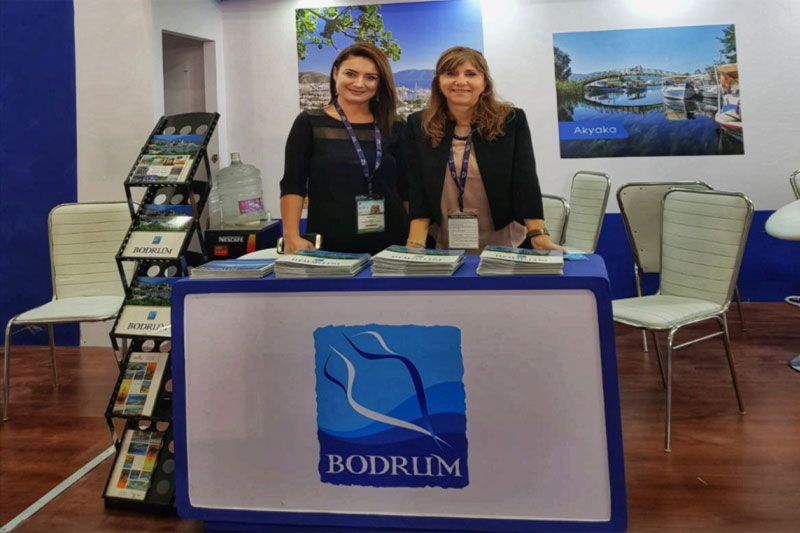 Bodrum Hindistan’da tanıtılıyor 3