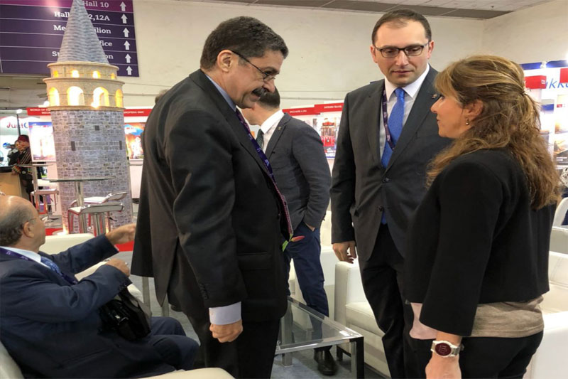 Bodrum Hindistan’da tanıtılıyor 4