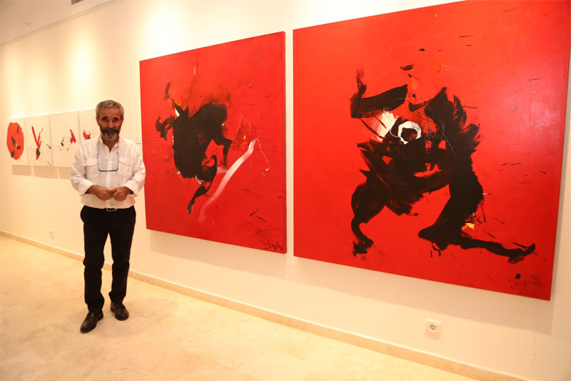 Kırmızı Yolculuk 1