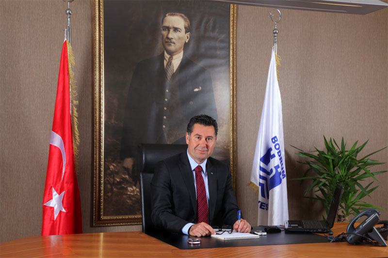 Bodrum turizminde rekor artış 3