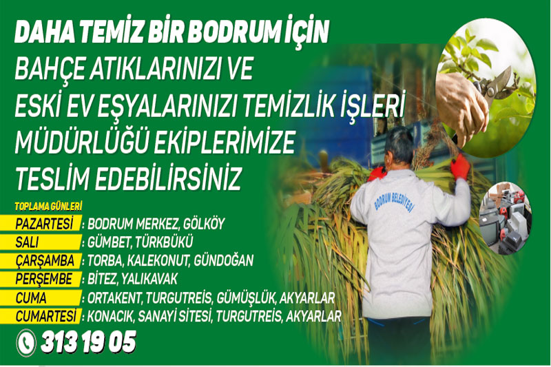 Bodrum haberleri; Bodrum haber 1