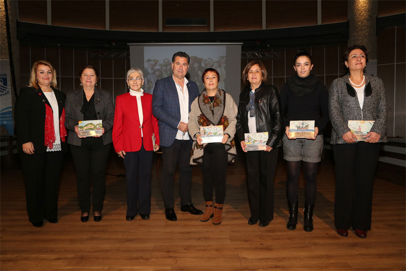 Kocadon, Dünya Kadın Hakları Günü'nde