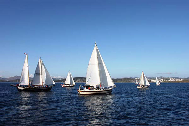 Bodrum Haberleri; Otokar Tırhandil Cup 2018 Kış Trofesi 2