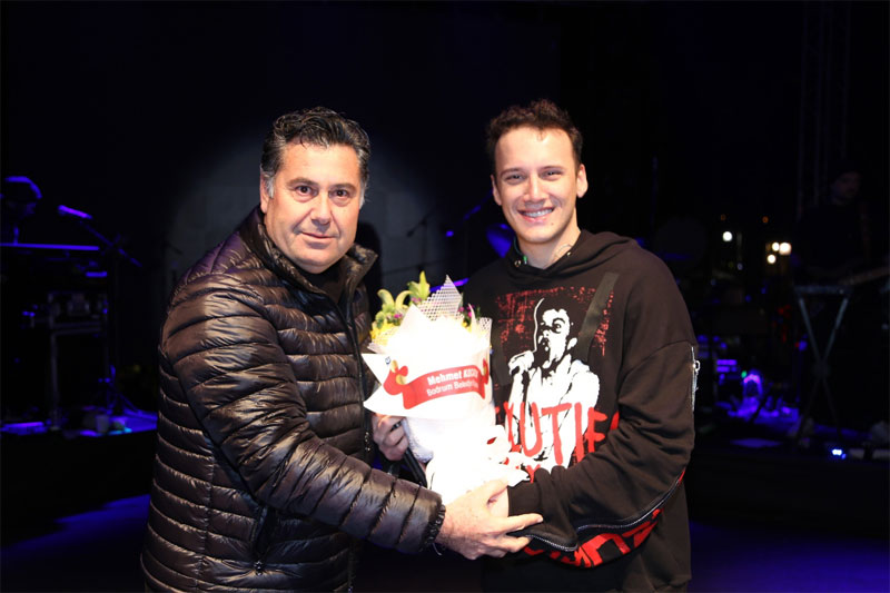 Bodrum 2019’a Edis konseri ile merhaba dedi 5