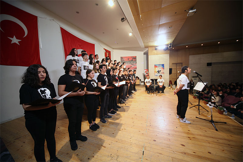 Turgutreis Hayırlı Sabancı Anadolu Lisesi 5