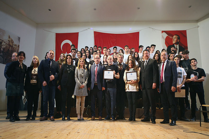 Turgutreis Hayırlı Sabancı Anadolu Lisesi 7