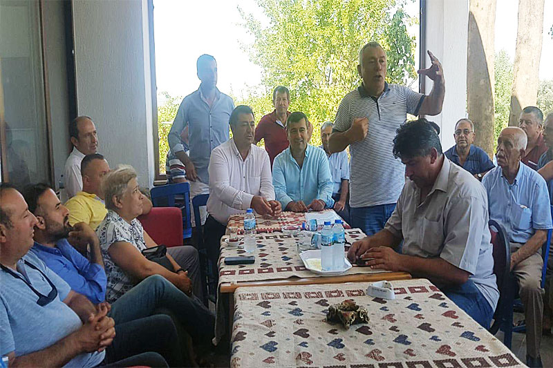 CHP Bodrum RES'lerin peşinde 2