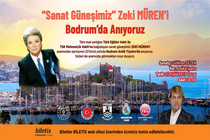 Bodrum haberleri; Bodrum haber 1