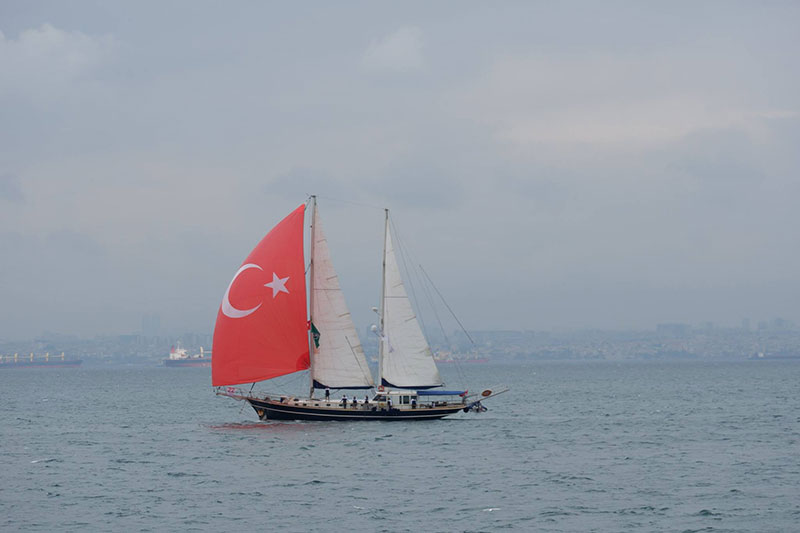 Amerikan Hastanesi The Bodrum Cup 3