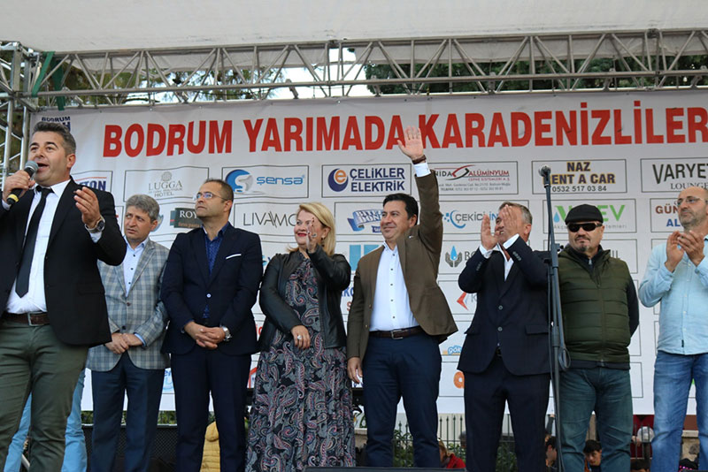 Bodrum Hamsi Festivali 2020 5