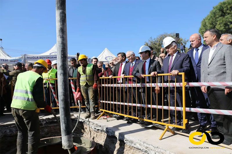 Bodrum sonunda kanalizasyona kavuşuyor 2