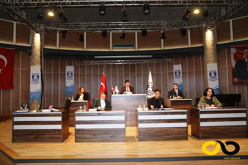 Bodrum Belediye Meclisi'nden korona kararları 3