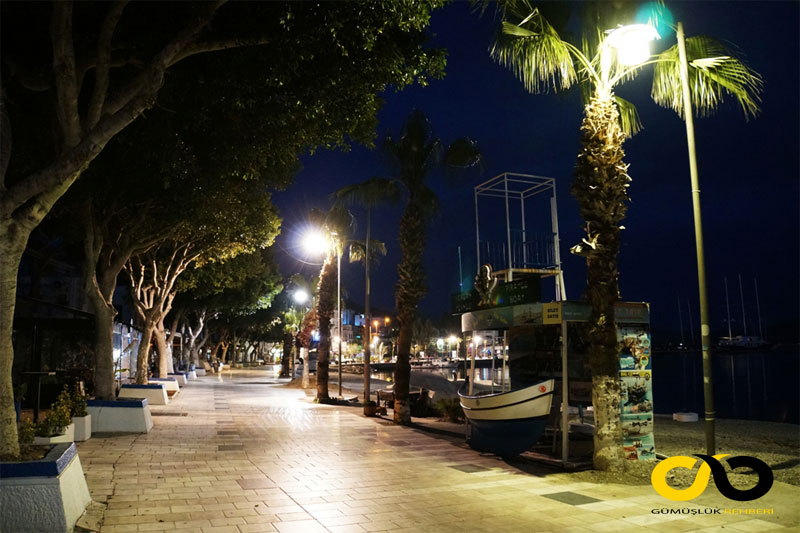 Bodrum Belediyesi'nin karanlıkla mücadelesi 4