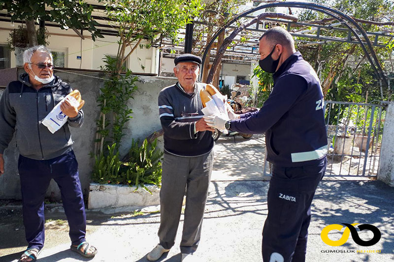 Bodrum Belediyesi sokak sokak sokakta 6