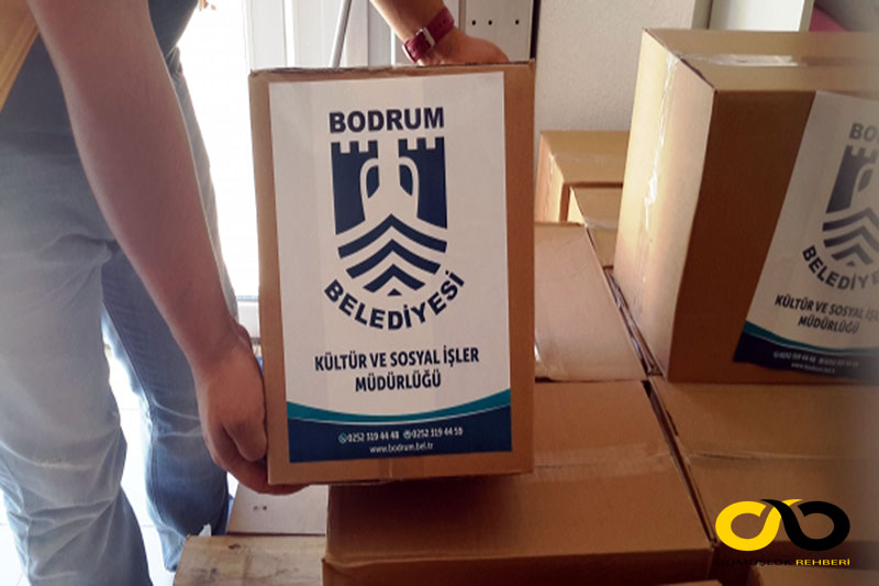 Bodrum Belediyesi İhtiyaç Talep Formu 3