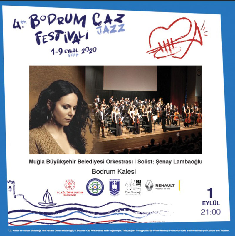 Bodrum Caz Festivali