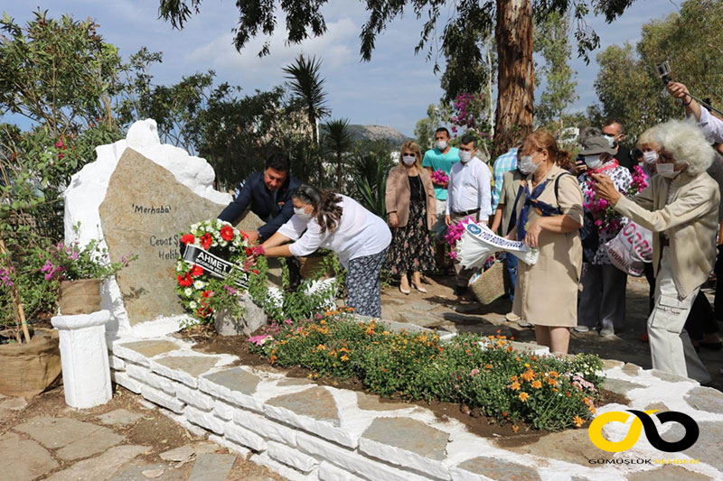 Halikarnas Balıkçısı anıldı 2