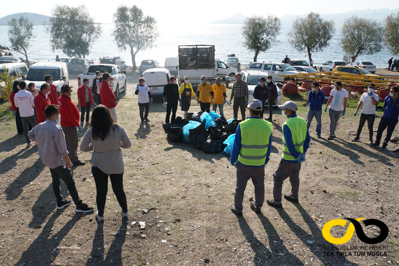 Temiz Bodrum, Temiz Gelecek kampanyası - GHA 3