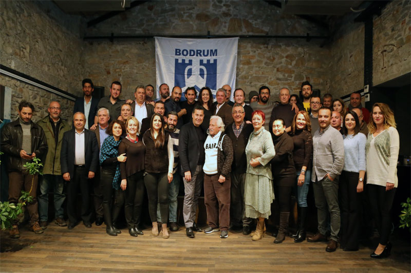 Kocadon basın emekcileriyle buluştu - Görsel internet - Ocak 2018 3