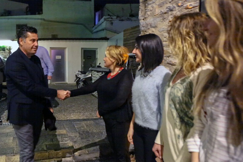 Kocadon basın emekcileriyle buluştu - Görsel internet - Ocak 2018 5