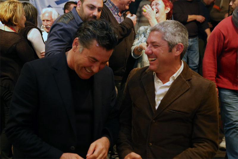 Kocadon basın emekcileriyle buluştu - Görsel internet - Ocak 2018 7