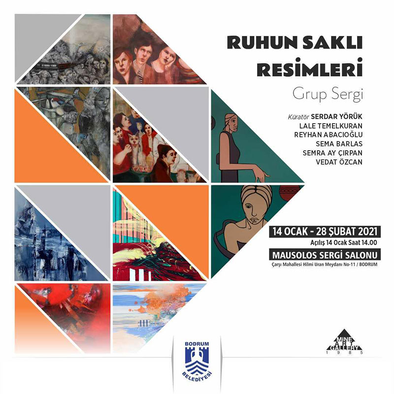 Ruhun Saklı Resimleri