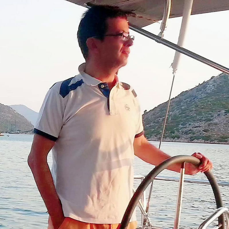 Bodrum Amatör Denizciler Derneği Başkanı Ersin Uslu