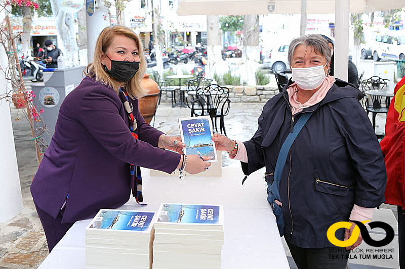 Cevat Şakir Bodrum’un Mavi Merhabası 2