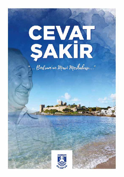 Cevat Şakir Bodrum’un Mavi Merhabası