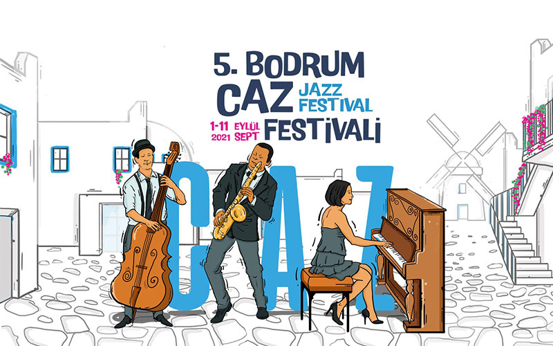 5. Uluslararası Bodrum Caz Festivali