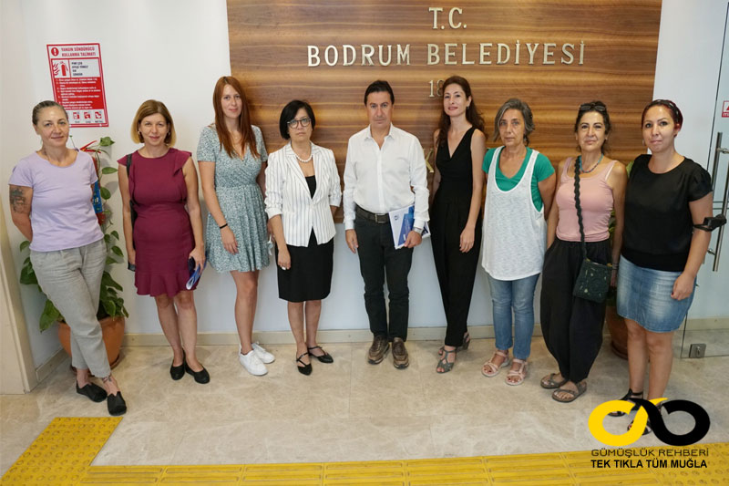 Bodrum Belediyesi Toplumsal Cinsiyet Eşitliği Komisyonu