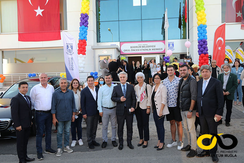 Bodrum Preschool Activity Center opened