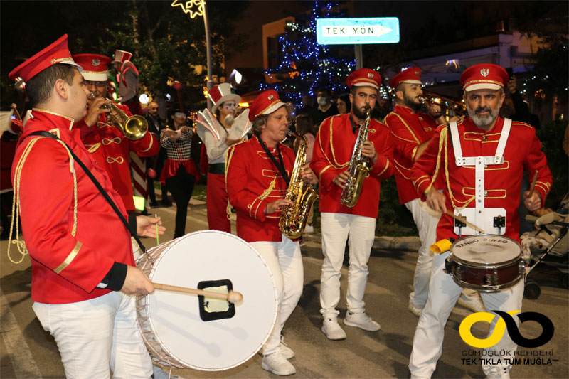 New Year's Eve in Bodrum