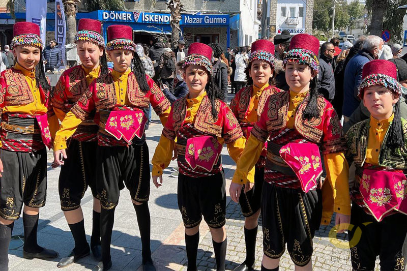 Bodrum Bitter Herb Festival 1