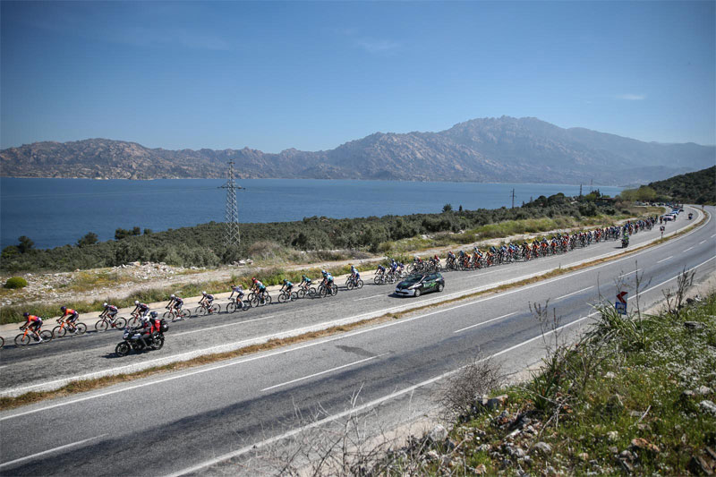 Tour Of Turkey 2022, 10 Nisan 3