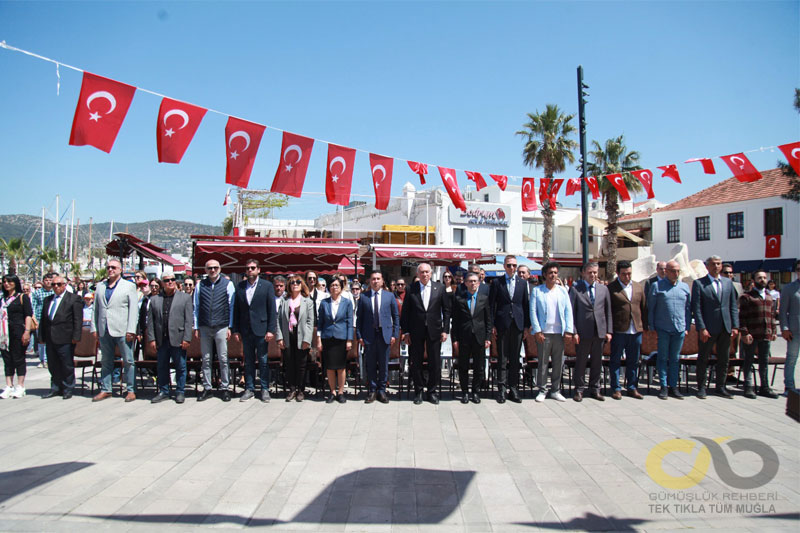 Bodrum’da Turizm Haftası 2