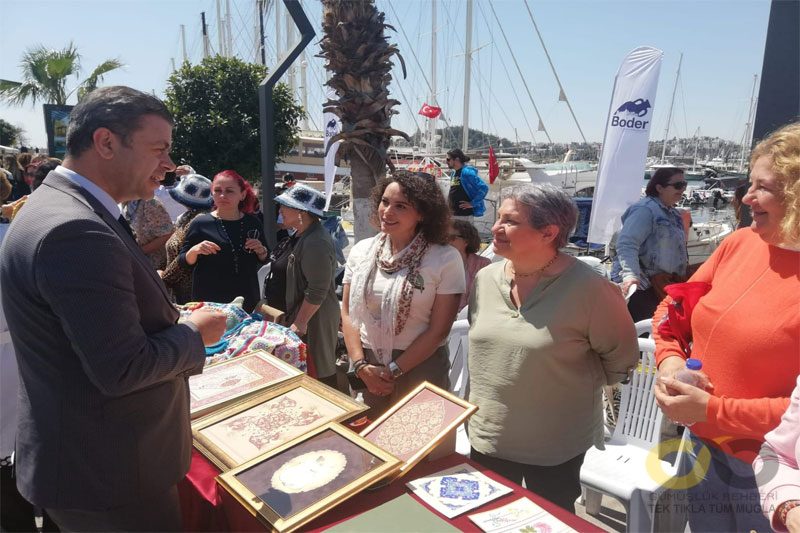 Bodrum’da Turizm Haftası 3