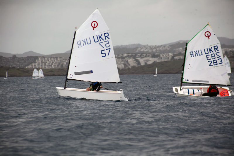 6. Bodrum International Optimist Regatta