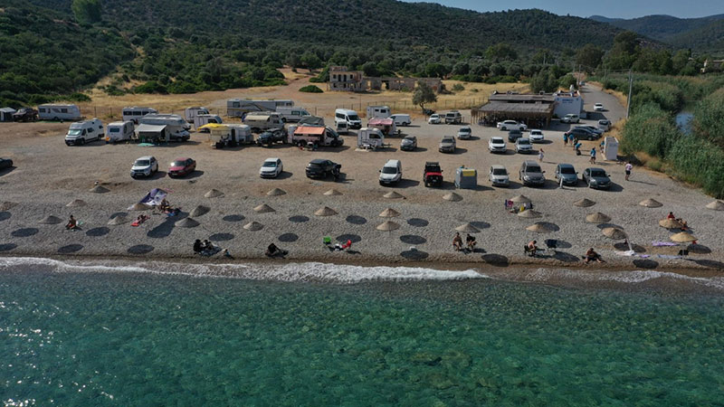 Public beaches are grown for the season, June 2022 5