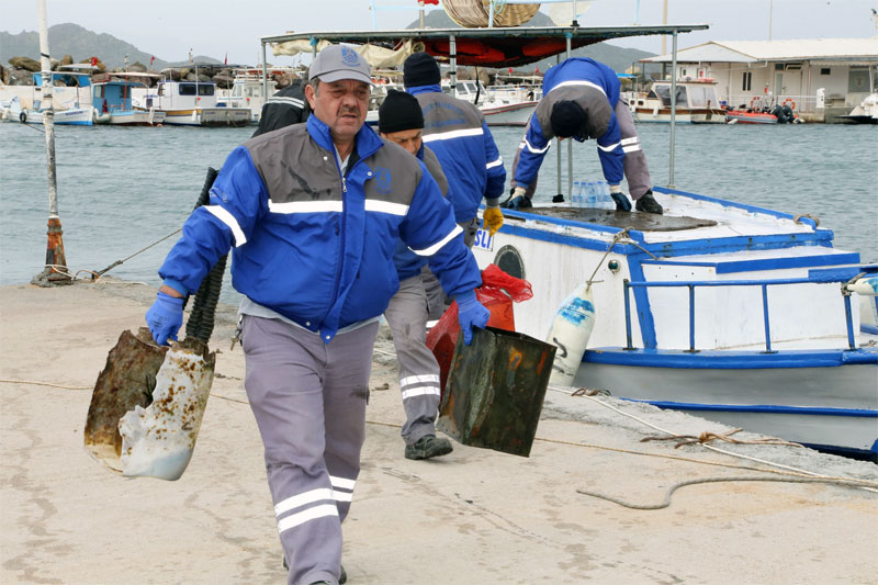 Denize En Çok Mavi Yakışır 4