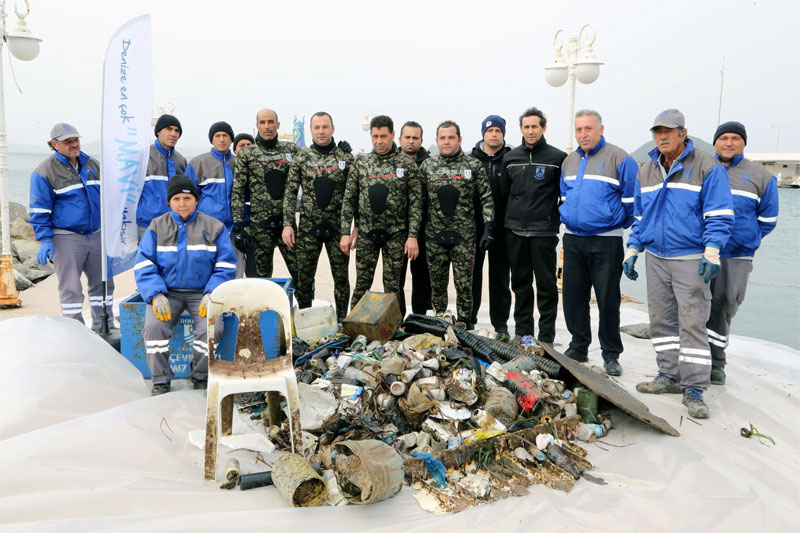 Denize En Çok Mavi Yakışır 5