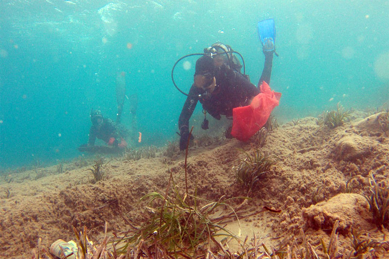 Denize En Çok Mavi Yakışır 6