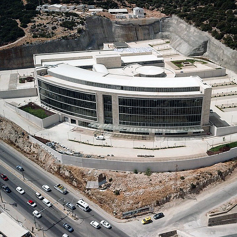 Yeni Bodrum Devlet Hastanesi, arşiv